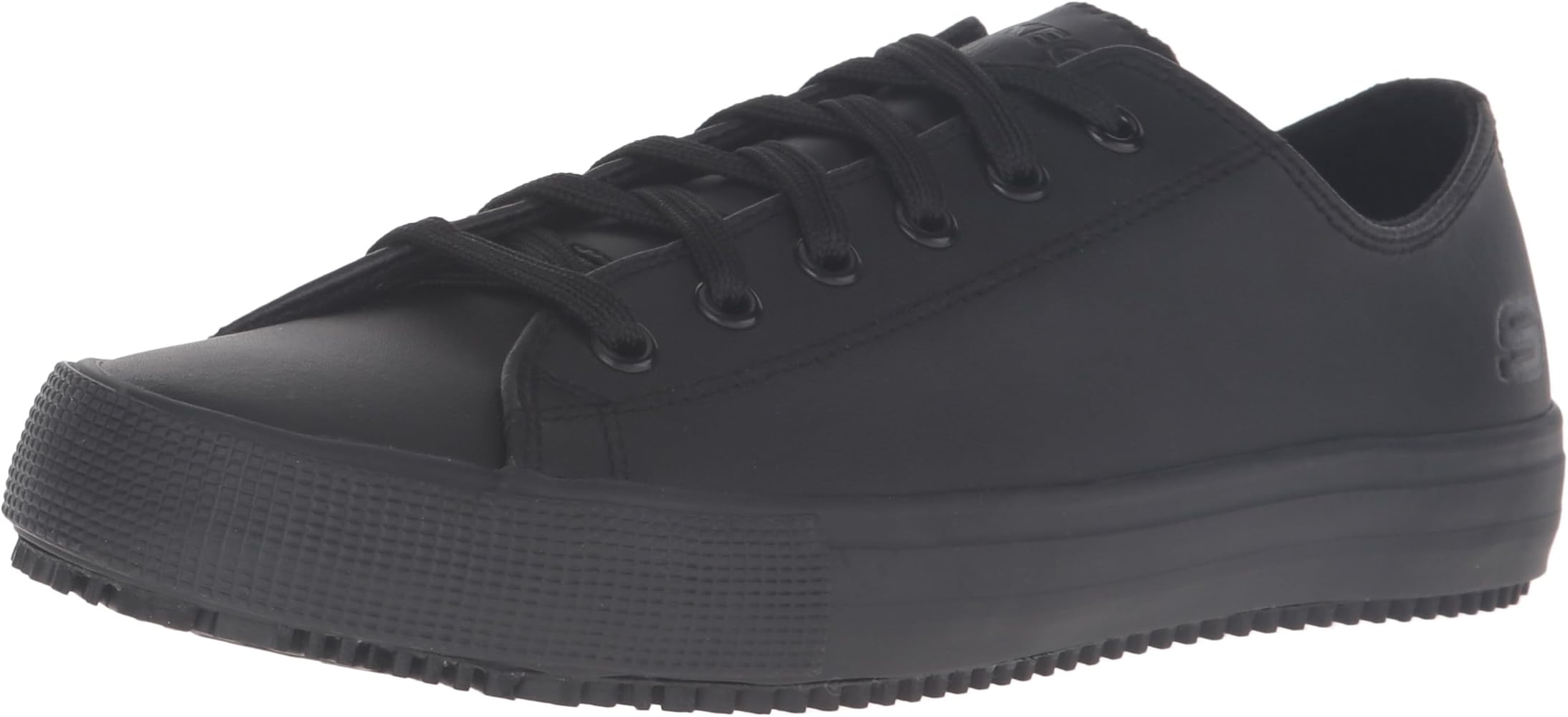 amazon skechers women's work shoe