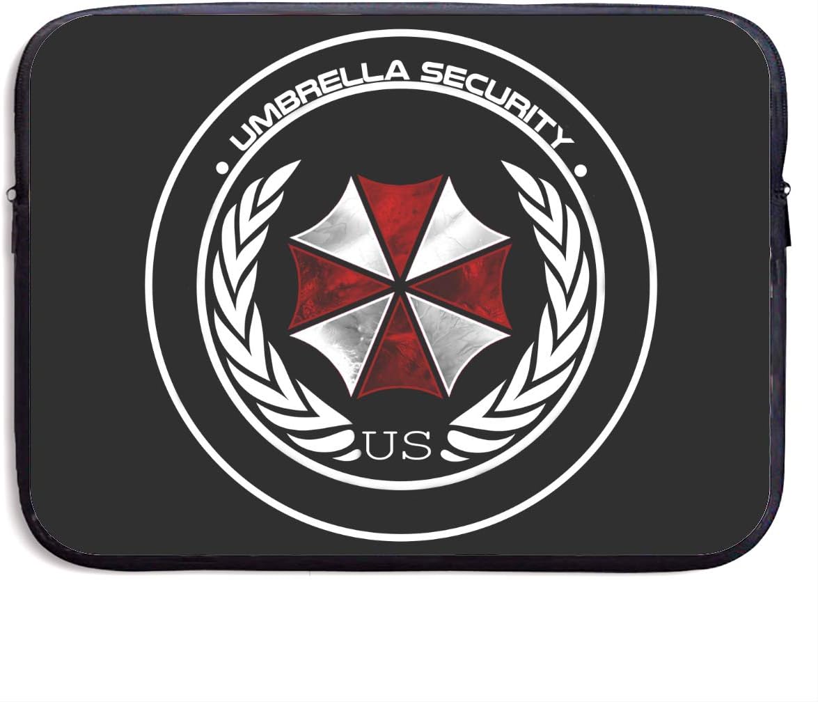 Umbrella Corporation Laptop Bag, Laptop Case, Briefcase Messenger Shoulder Bag for Men Women 15 Inch