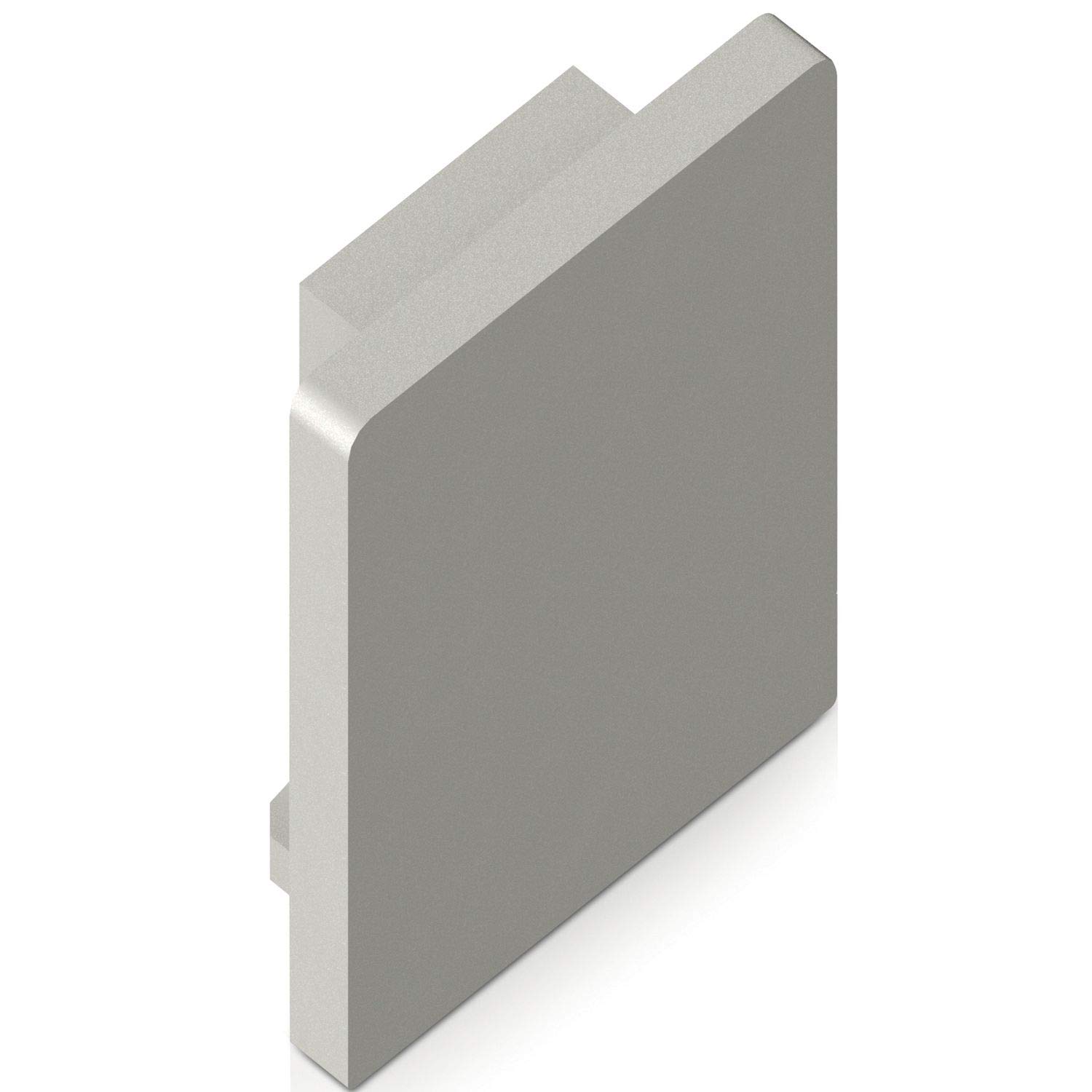 End Cap YT007 Aluminium