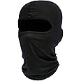 Bluelans Balaclava Face Mask, Summer Cooling Neck Gaiter, UV Protector Motorcycle Ski Scarf for Men&Women, Mask (Black) One Size