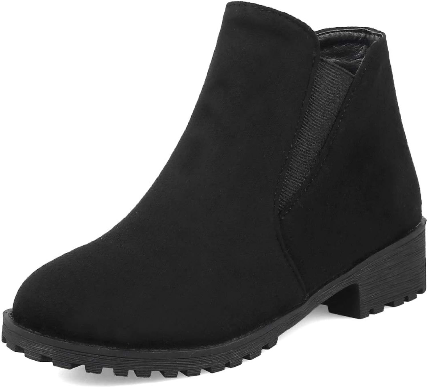 ChyJoey Womens Ankle Boot Comfortable Ankle Boot Low Cut Booties