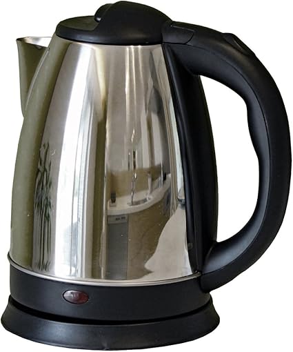 Amazon Simple Easy ステンレス電気ケトル 1 8l Kl Sg181 Sis