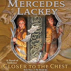 The Herald Spy, Book Three -  Mercedes Lackey