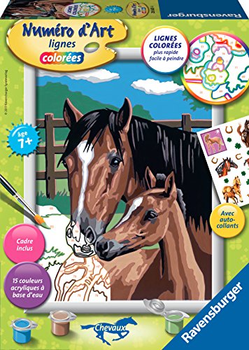 Ravensburger 28603 Unisex, Mehrfarbig, one Size