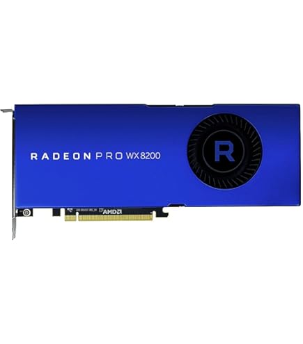 Amazon.com: AMD Radeon Pro WX 9100 Graphics Card - 16 GB