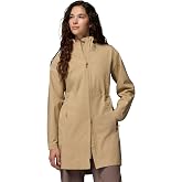 Columbia womens Weekend Adventure II Long Shell