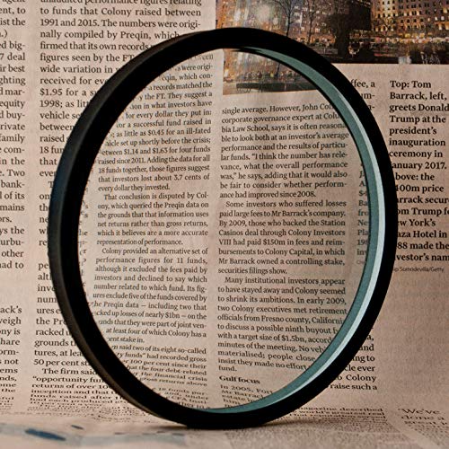 DjuiinoStar 4" Spinning Top Base (Rounded by Silicone), 30cm Focal Length (Double Concave