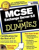 Image de MCSE Exchange Server 5.5 For Dummies?