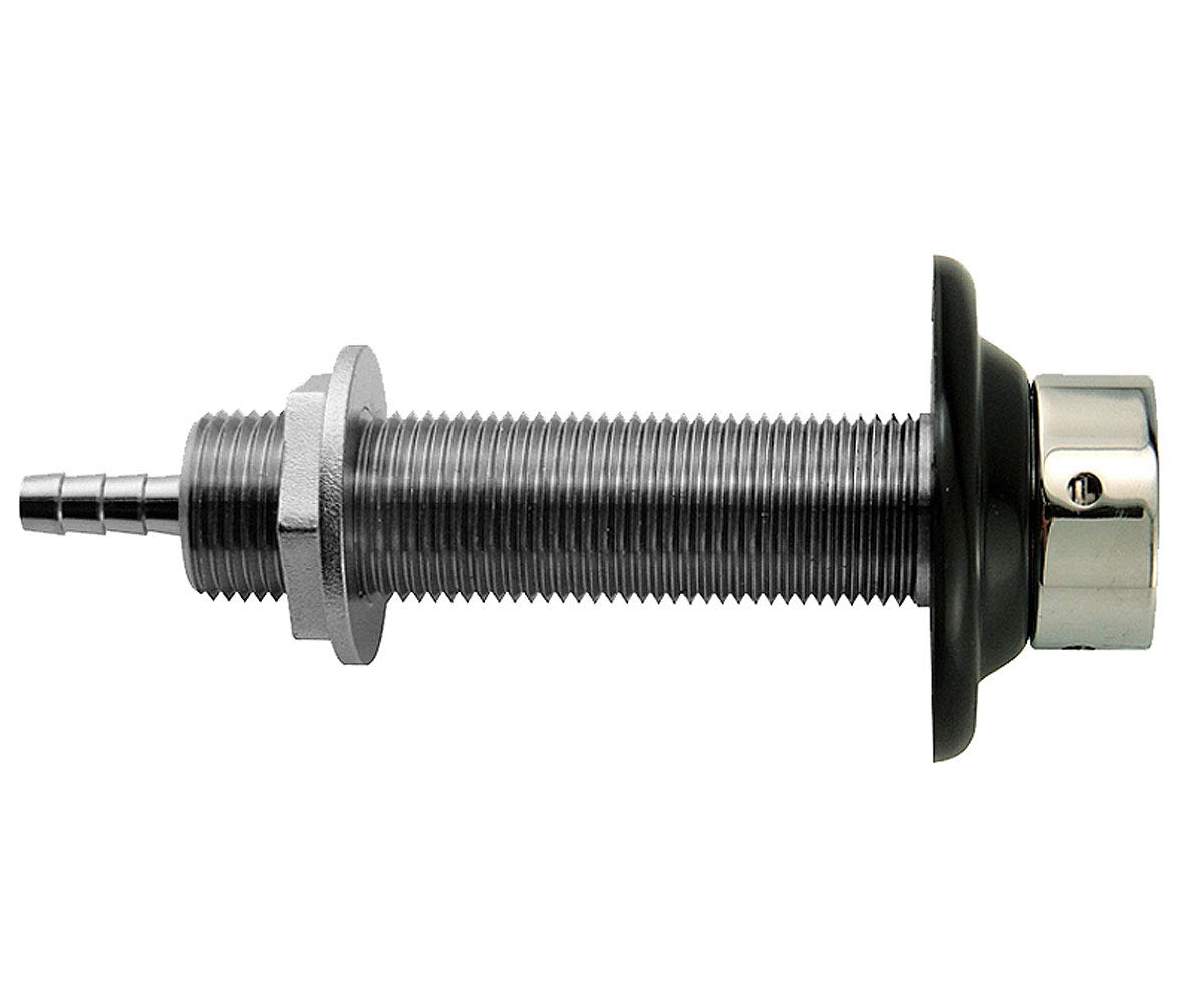 Kegco Tap Conversion Kit, Chrome (3PATK)