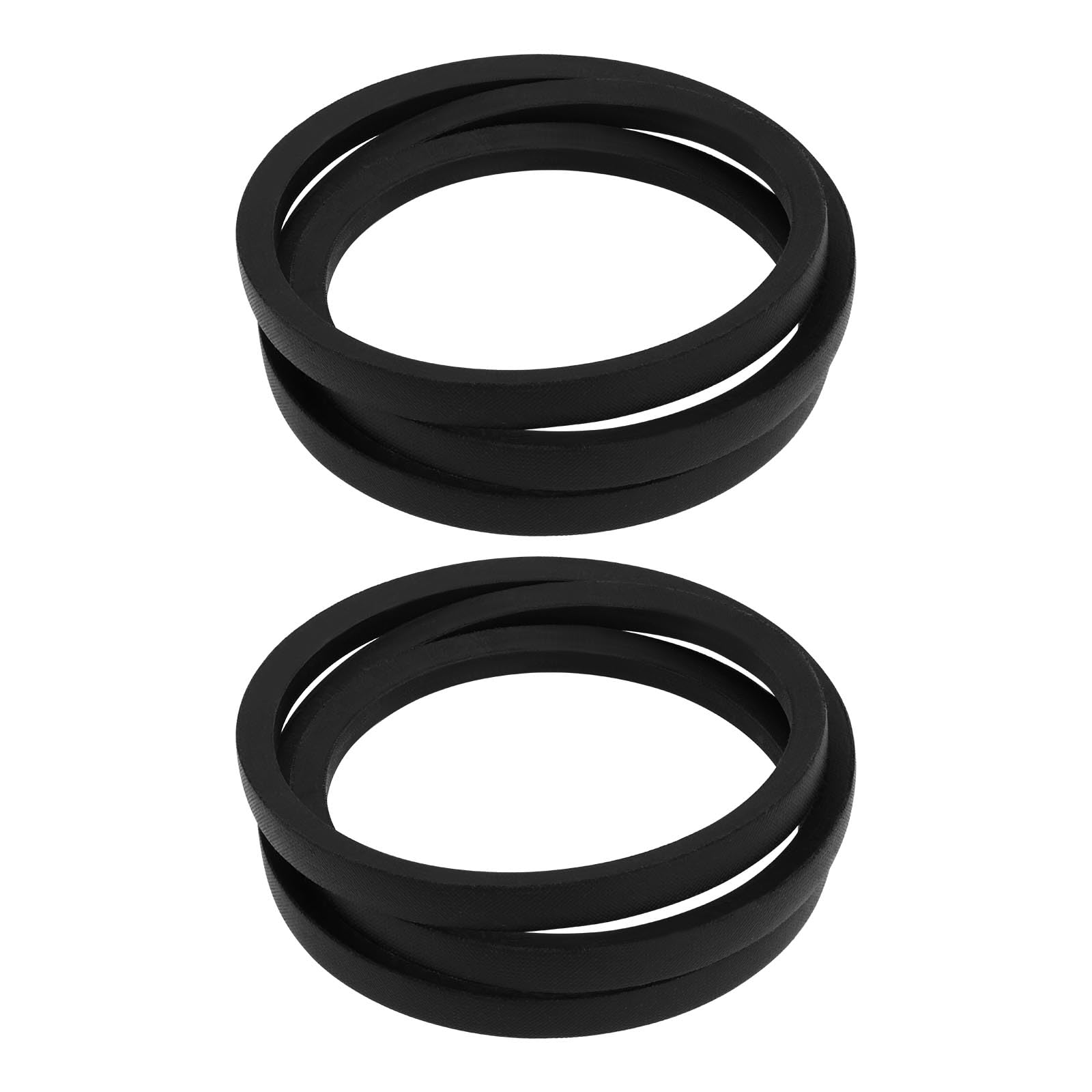 ECSiNG 2pcs Sweeper Drive Belt 228001200 Tractor Drive V Belt Inner Circumference 1245mm Width 13mm Compatible with Countax Tractor PTO to PGC C300 C400 C500
