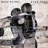 Disco de Snow Patrol: «Eyes Open» (Anverso) Disco de Snow Patrol: «Eyes Open» (Anverso)