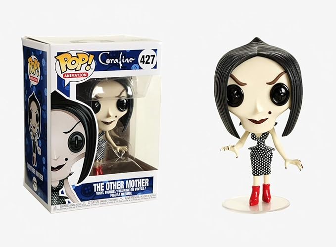 muñeca coraline funko pop
