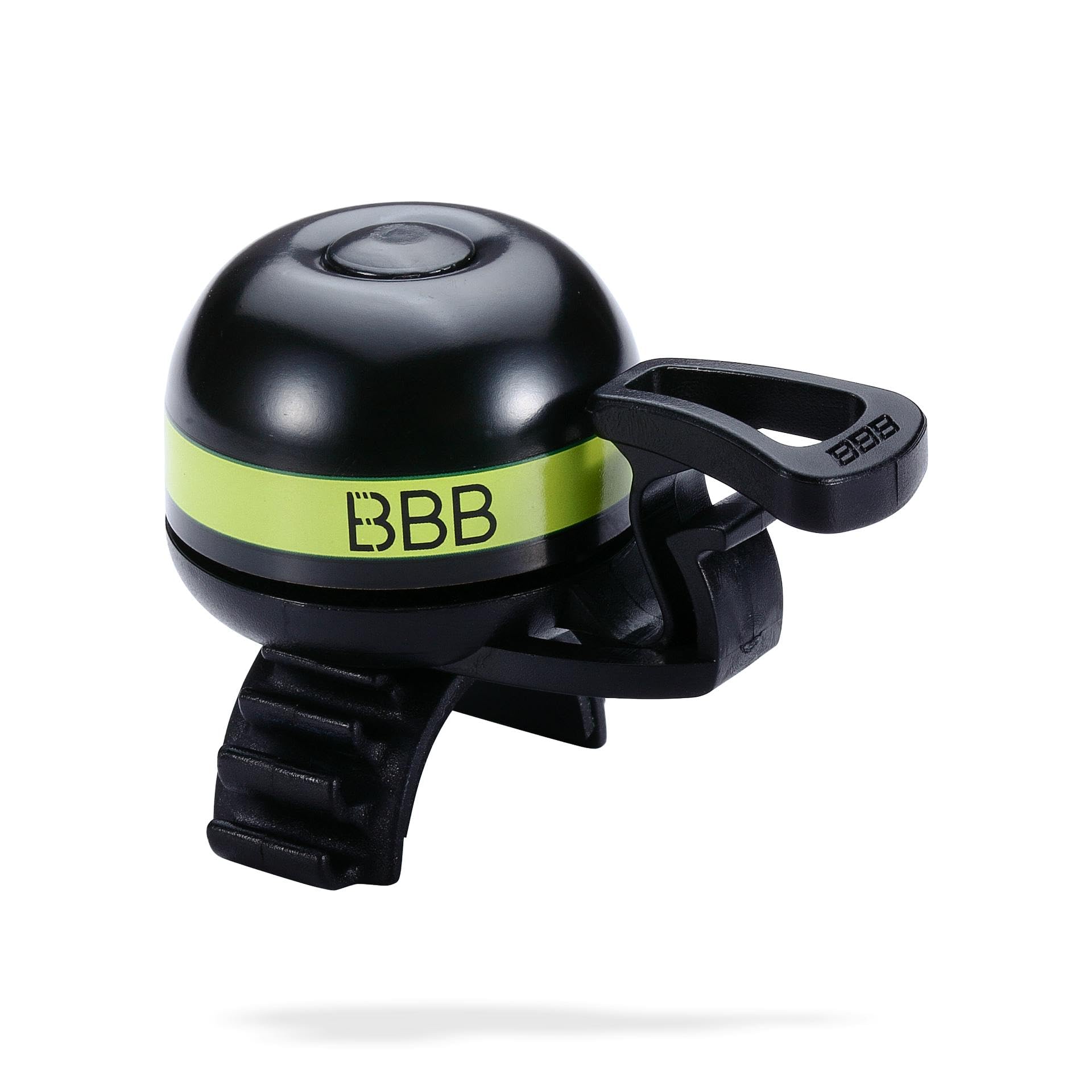 Bbb Cycling Unisex's BBB-14_black/yellow Bells, One Size