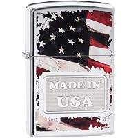 Zippo Statue Of Liberty 24822 - Last Few In Stock Highly Collectible - Free Ship