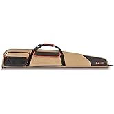 Allen Company Eliminator Shotgun Case - 52-Inch Soft Gun Bag - Hunting and Shooting Accessories - Brown/Tan