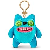 Candide, Fuggler, Key Rings, Greedy Grinner, Plush Keychain - 5"