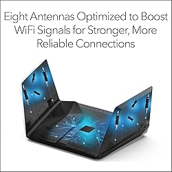 NETGEAR Nighthawk WiFi 6E Router