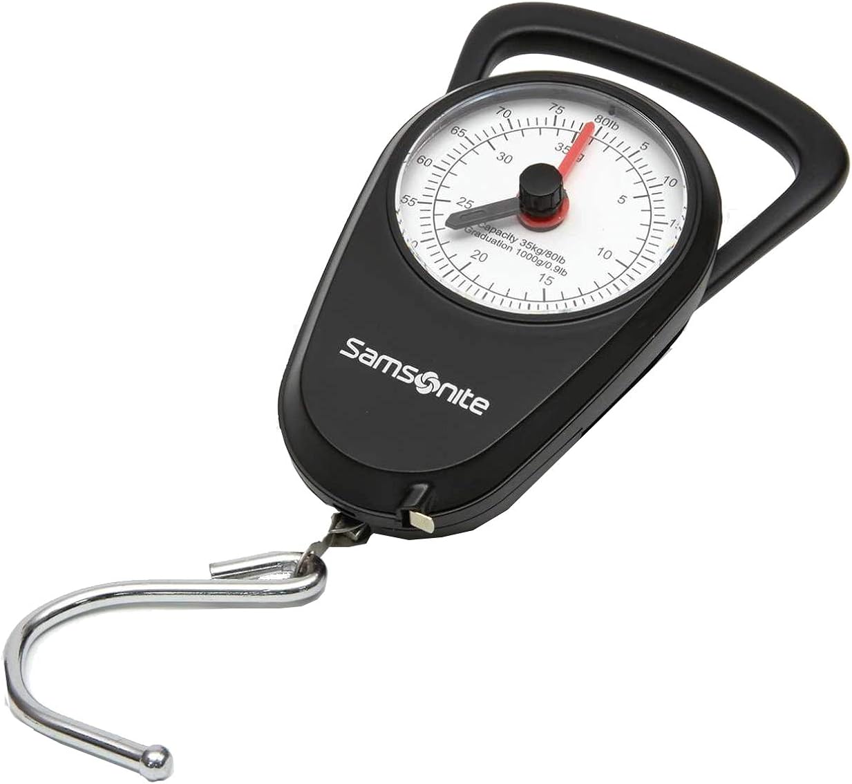 samsonite foldable digital luggage scale