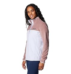 Columbia Women's Benton Springs Half Snap Pull Over