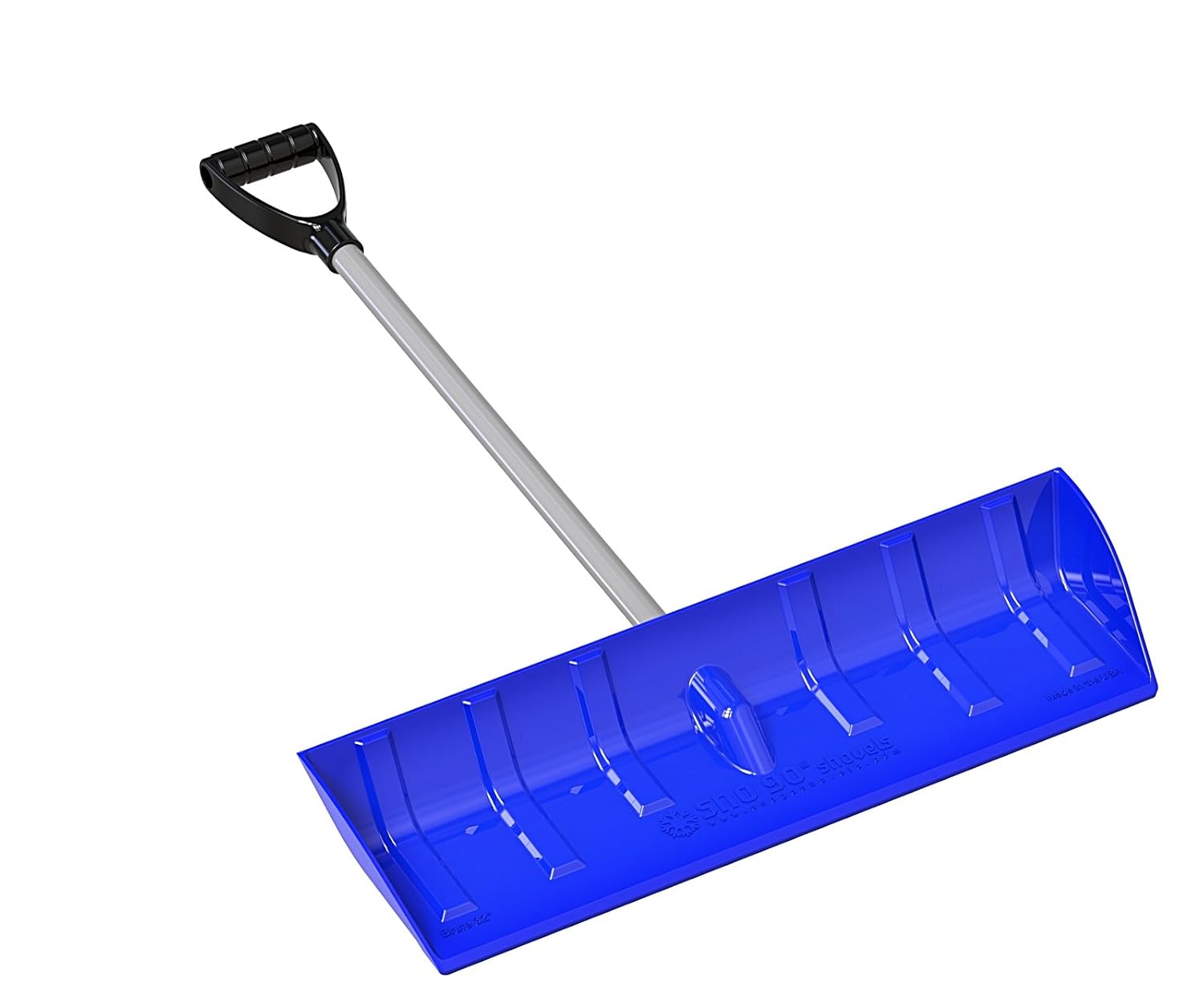 Blue D handle Snow Shovel Garden & Outdoor
