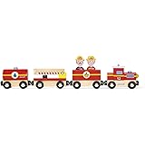 janod circus train set