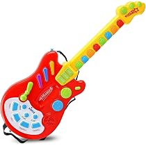 Battat - Toy Guitar For Toddlers, Kids, Children -With