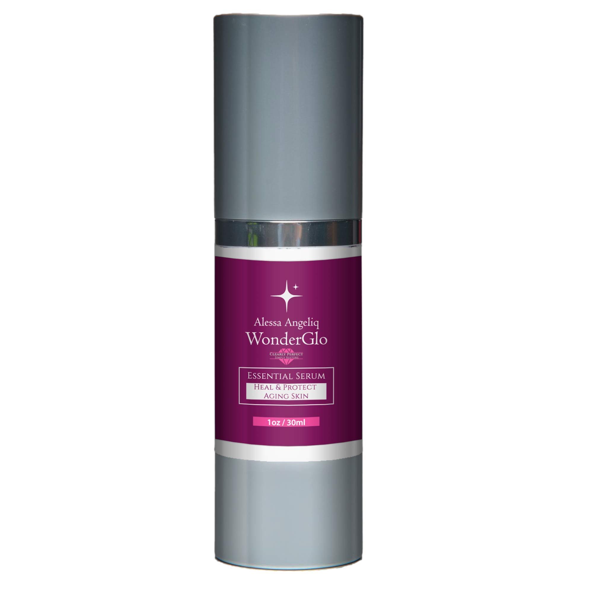anti aging glow serum