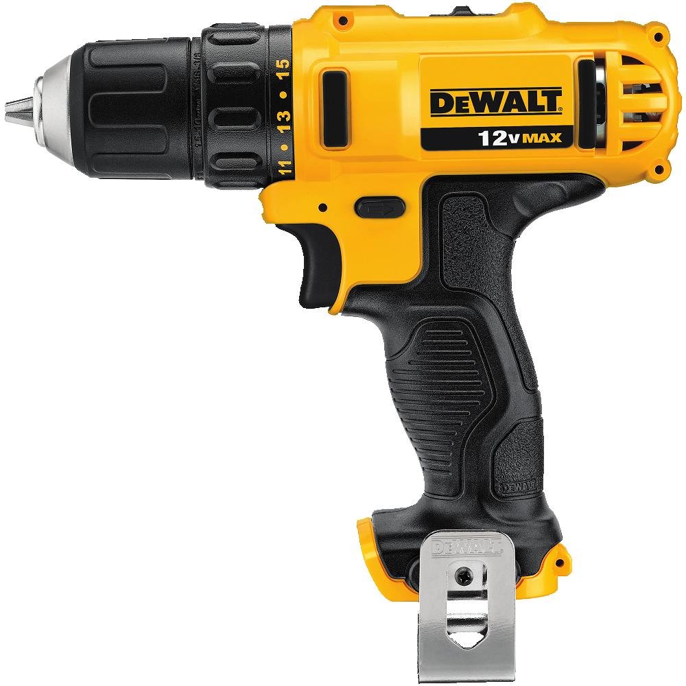 Best dewalt 12v drill lithium