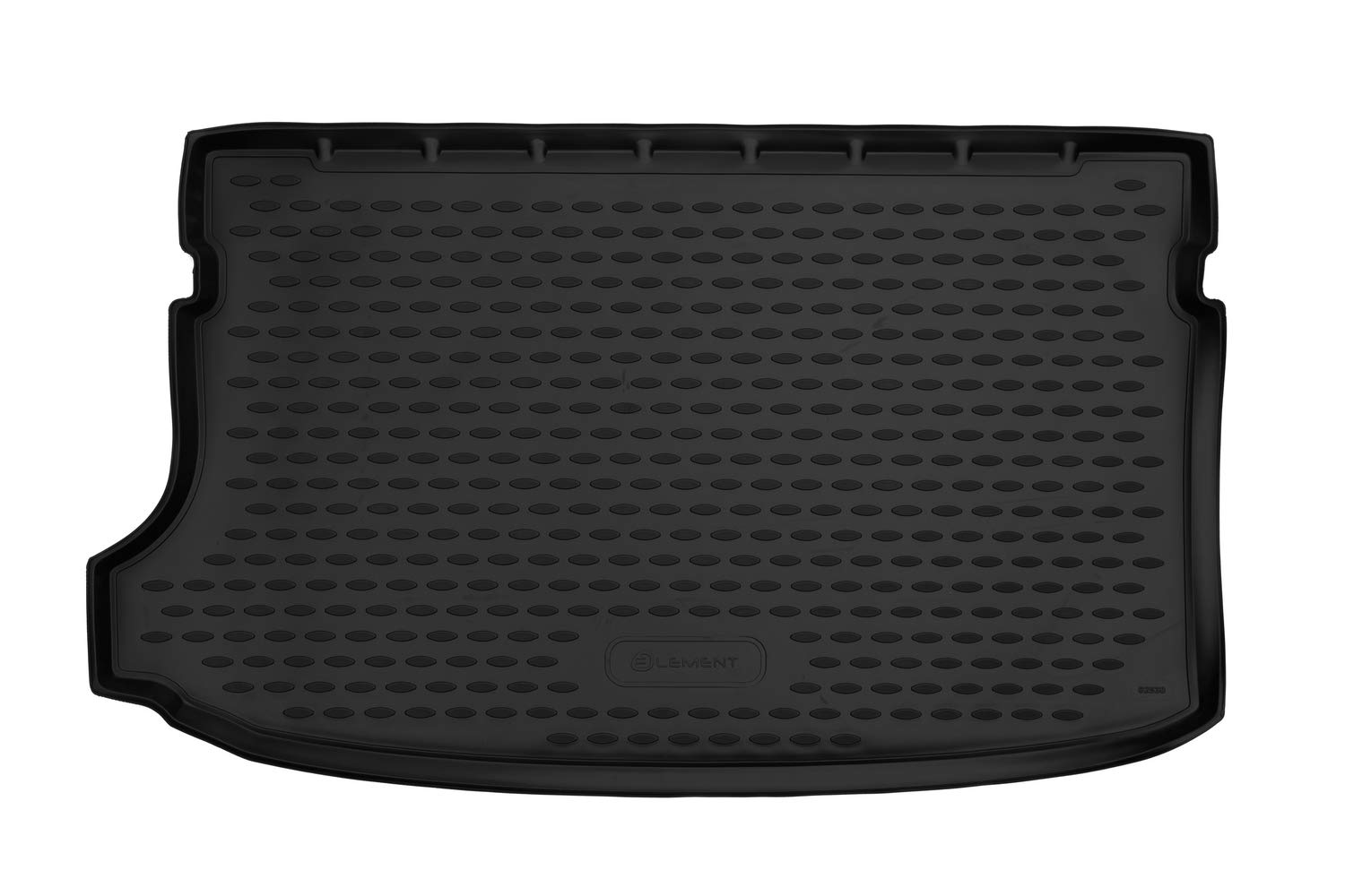 Element Tailored Fit Rubber Boot Liner Protector Mat for VOLKSWAGEN T-Cross 2018-> Top trunk 1 pcs.