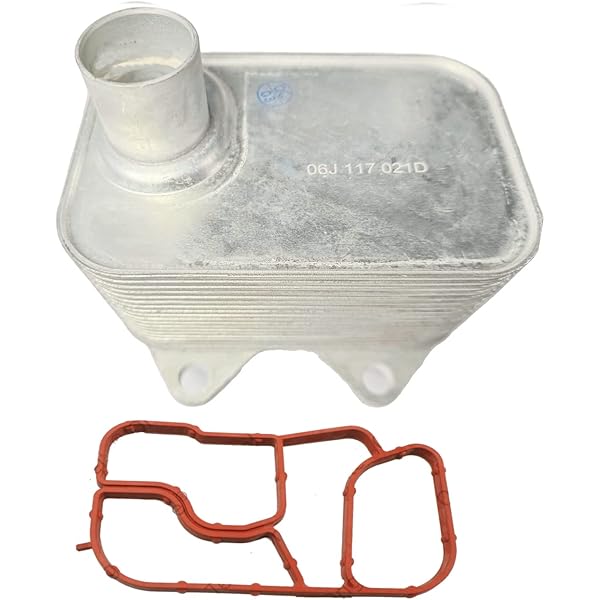 Amazon.com: MAHLE B32596 Engine Oil Filter Adapter Gasket : Automotive 