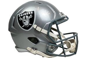 Riddell NFL Unisex-Adult Riddell Full Size Replica Speed Helmet