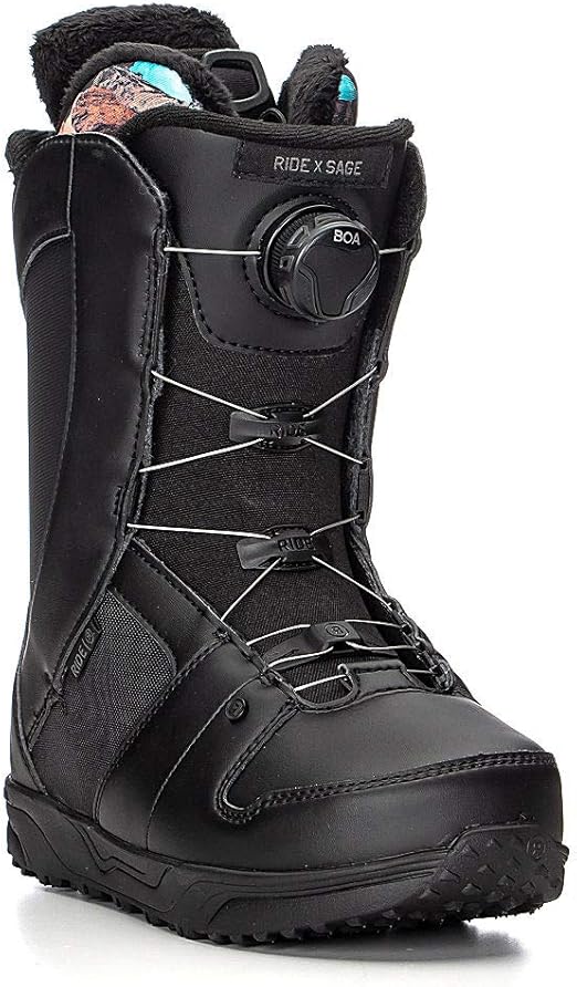ride x sage snowboard boots