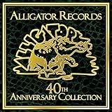 ALLIGATOR RECORDS 40TH ANNIVERSARY                 image