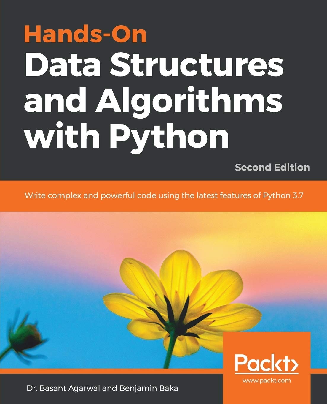 Hands-On Data Structures and Algorithms with Python_second Edition: Write complex and powerful code using the latest features of Python 3.7, 2nd Edition