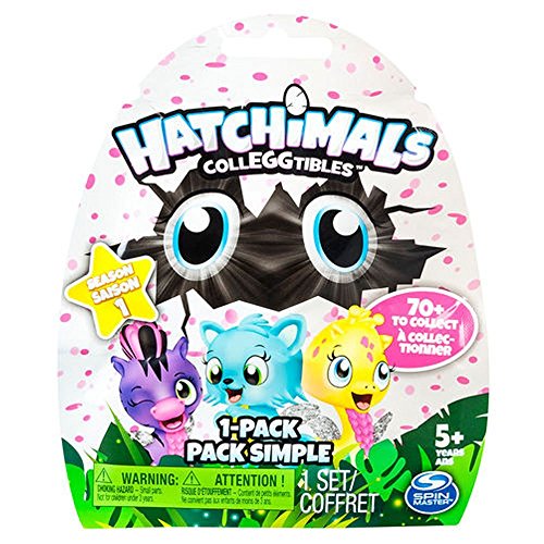 hatchimals single pack