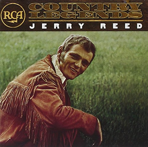 JERRY REED - The Hits of Jerry Reed - Zortam Music