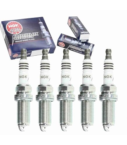 Amazon.com: Genuine Volvo 30751806, Spark Plug Kit (Turbo