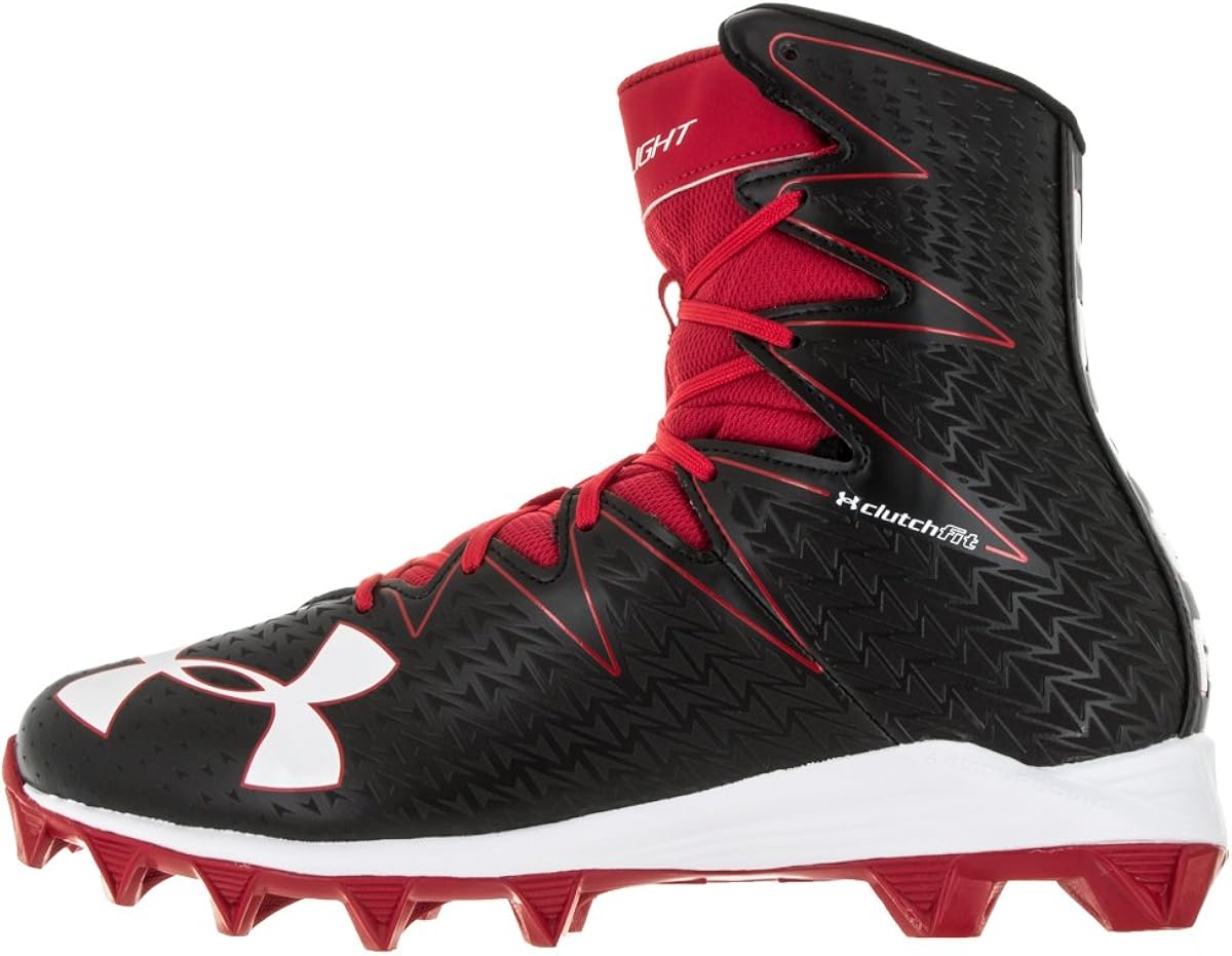 ua highlight rm football cleats