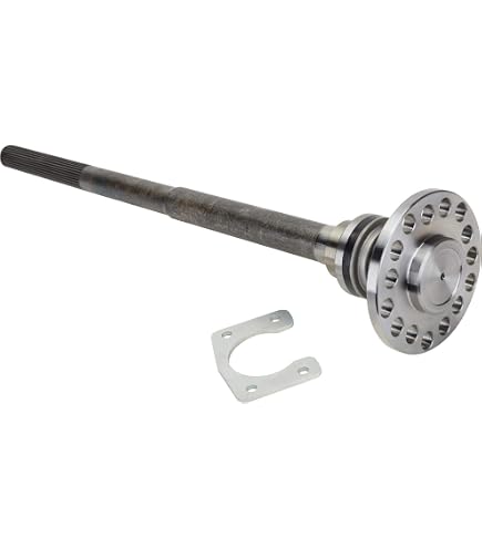Amazon.com: Spartan Locker for H233B, 31 spline axles, front, no