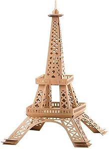 Stc Déco 3D en cartón – Tour Eiffel : Amazon.es: Hogar y cocina
