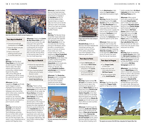 DK Eyewitness Travel Guide Europe - Thumbnail 2