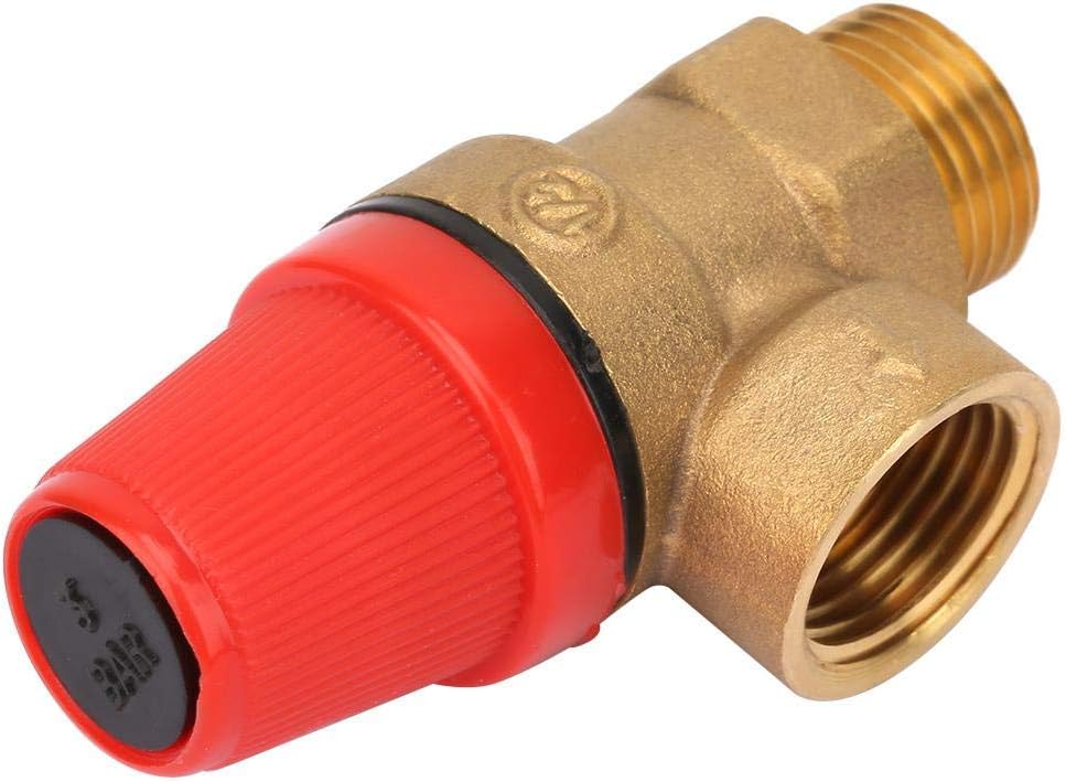 CHICIRIS Zouminyy Safety Valve