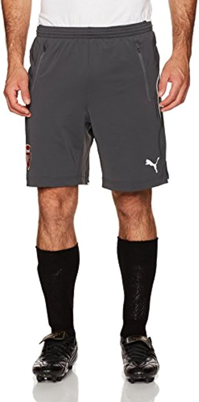 puma arsenal shorts