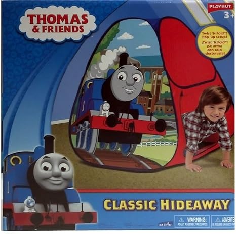 classic hideaway play tent