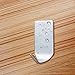 Adhesive Hooks,UltraStrong StainlessSteel Waterproof hooks (Set of 8)-Light Duty(2.2lb) ,use for Coat Towel Keys Bags,Home Kitchen Bathroom