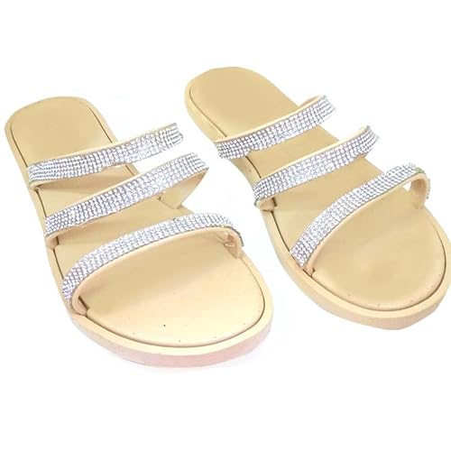 designer studded sandals