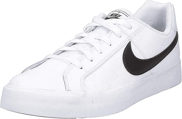 nike court royale leather sneaker