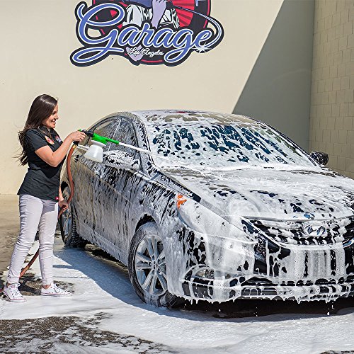 Chemical Guys HOL311 Snow Foam Auto Wash,Torq Snow Foam Blaster R1 Foam