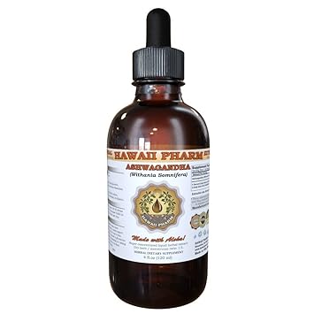 Ashwagandha extract liquid while breastfeeding