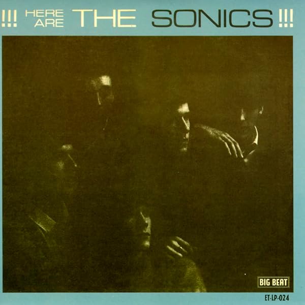 Sonics - BOOM - Amazon.com Music